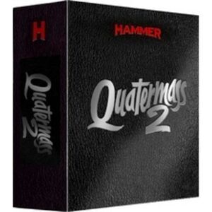 Quatermass 2 (Limited Edition)  ULTRA HD